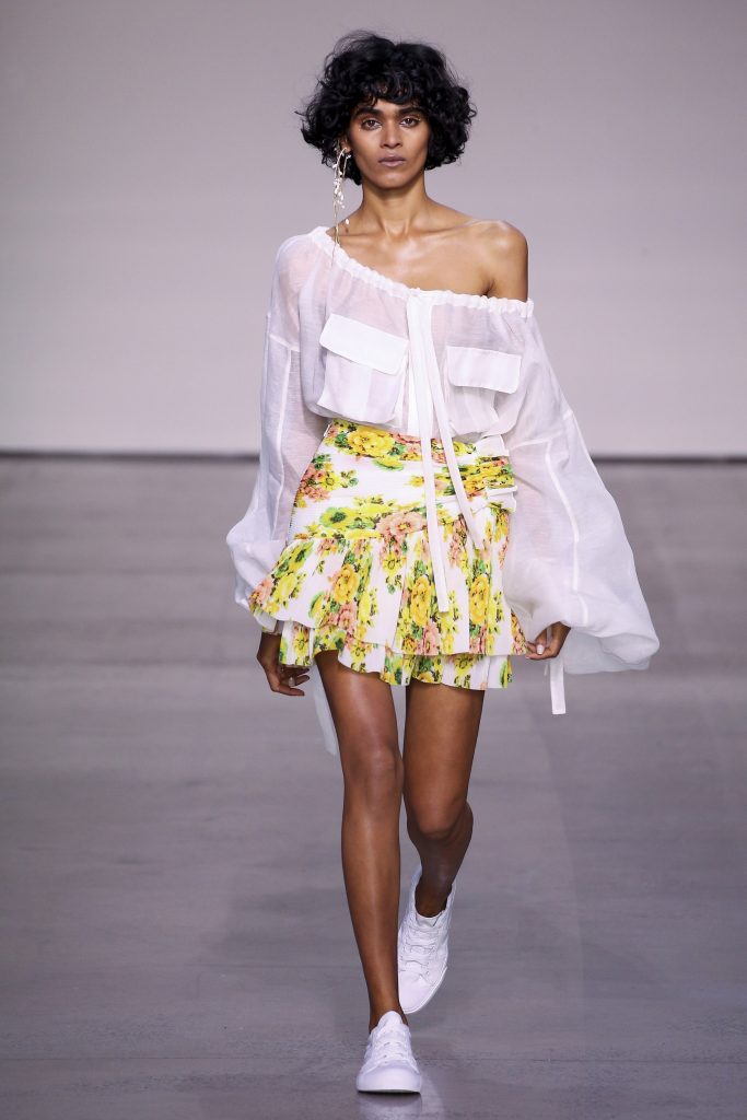 Ruffles: From Runway to Real Life