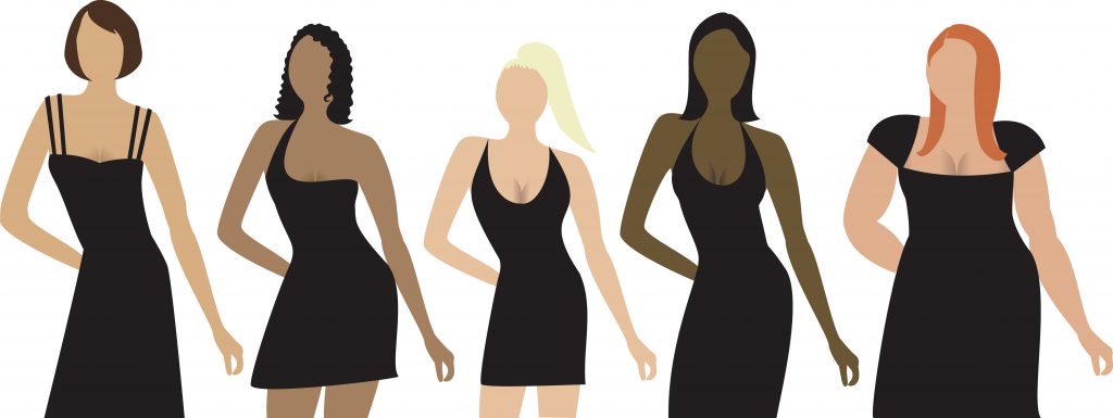 How to Choose The Right Dress for Your Body Type