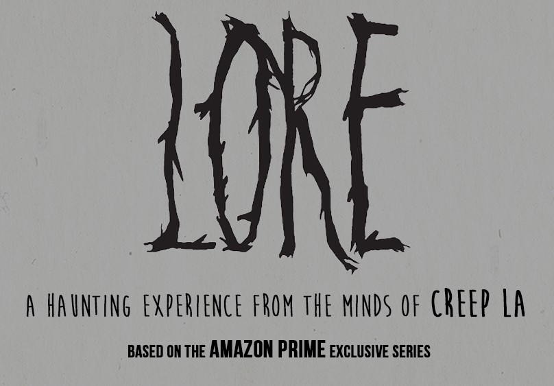 Creep LA's Lore Presented by Amazon