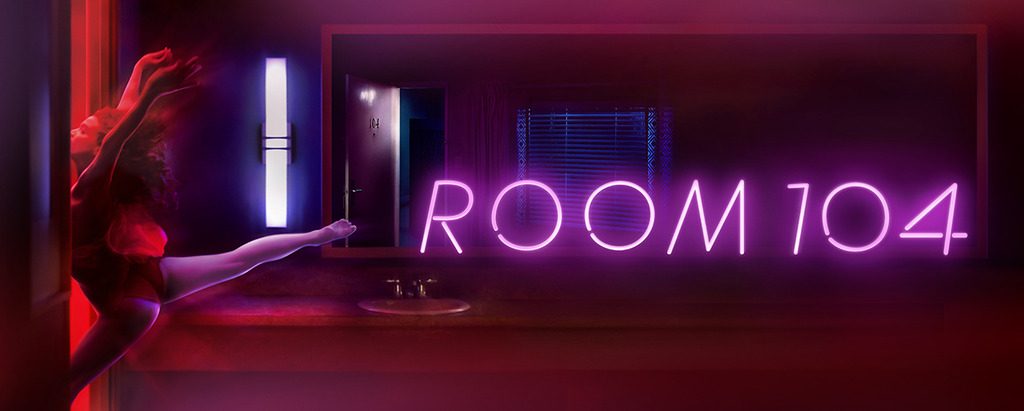 Room 104 TV show poster