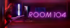 hbo's room 104 poster