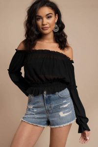 cute sexy date night outfit ideas