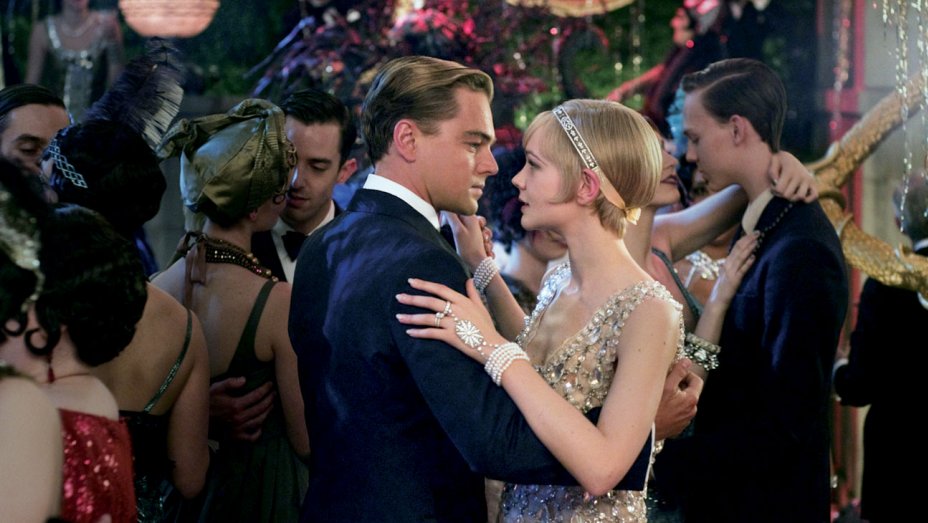 the great gatsby movie