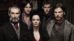 penny dreadful scary tv shows