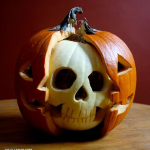 14 Game Changing Pumpkin Carving Ideas on Pinterest