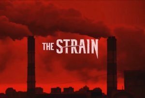the strain tv show