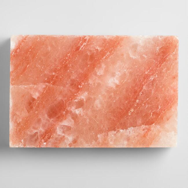white elephant gifts that don't suck - himalayan salt-plate