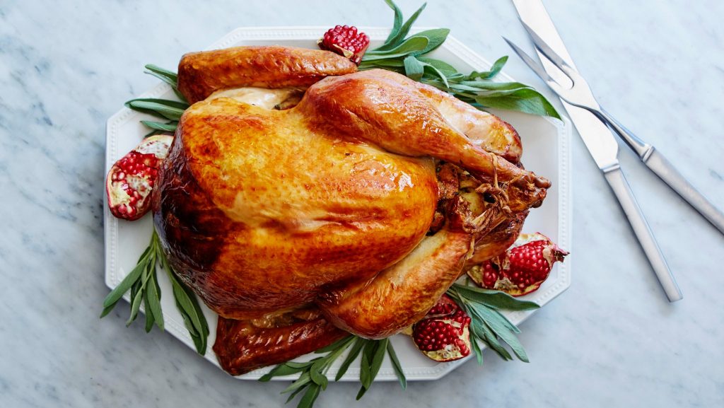 martha steward turkey recipe