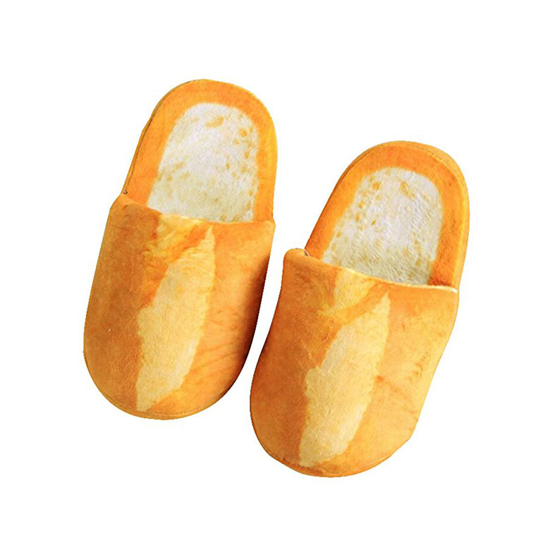 baguette slippers