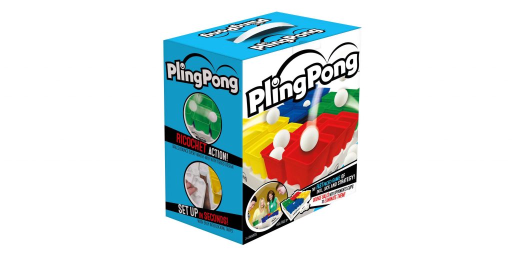 white elephant gifts that don't suck - pling pong