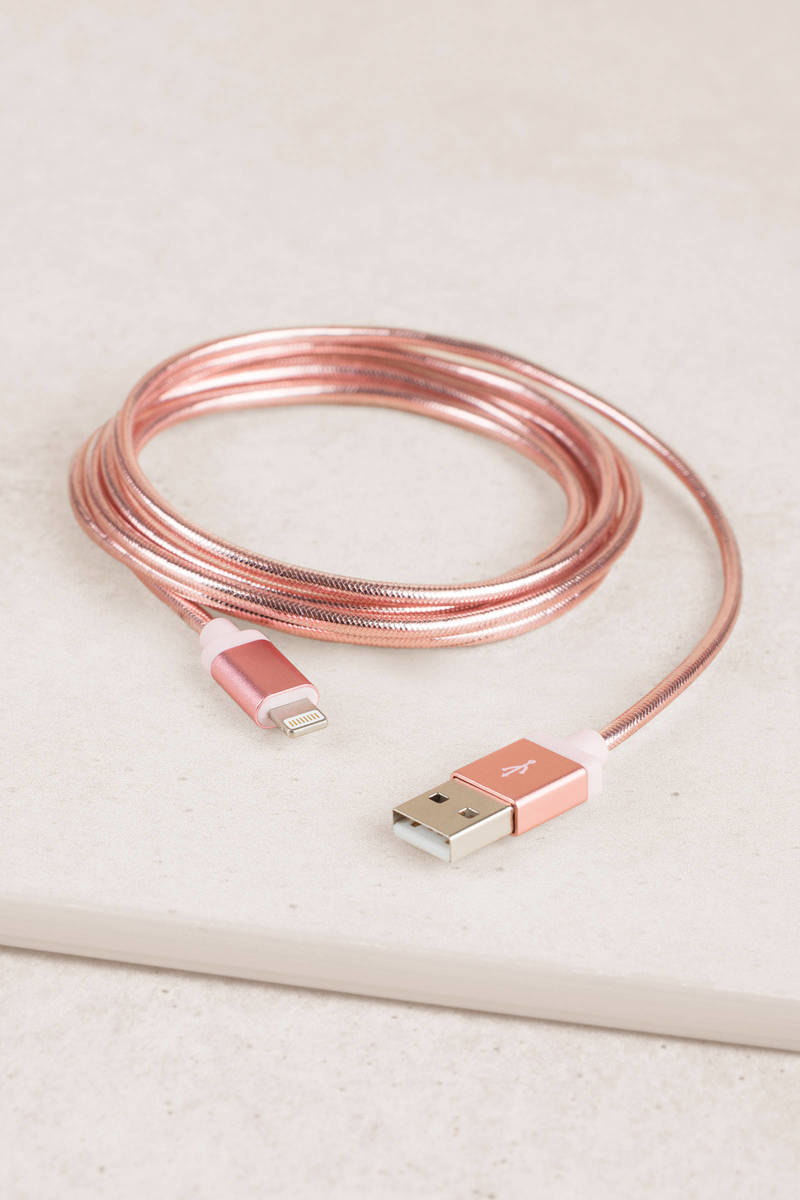 ultimate holiday gift guide iphone charger lightning cable