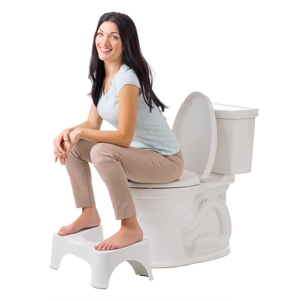 white elephant gifts that don't suck - squatty potty