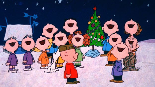 best holiday movies a charlie brown christmas movie