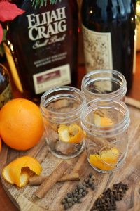 DIY Spiced Bourbon & Cocktail Recipe