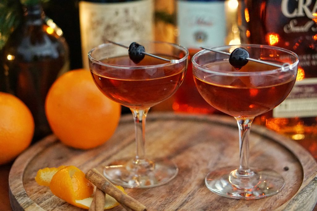 DIY Spiced Bourbon & Cocktail Recipe