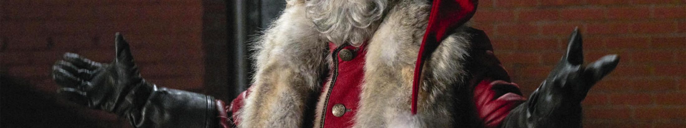 best holiday movies The Christmas Chronicles Kurt Russell as a wisecracking Santa Claus CR: Netflix