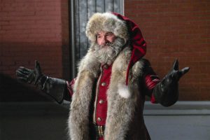 best holiday movies The Christmas Chronicles Kurt Russell as a wisecracking Santa Claus CR: Netflix