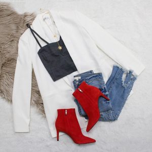 Shop Valentine's Day outfits for ladies night!