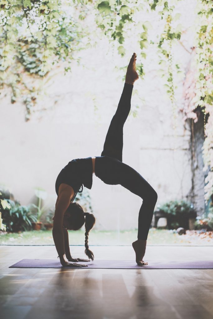 Yoga for the New Year: Cultivating a Free Yoga Practice at Home
