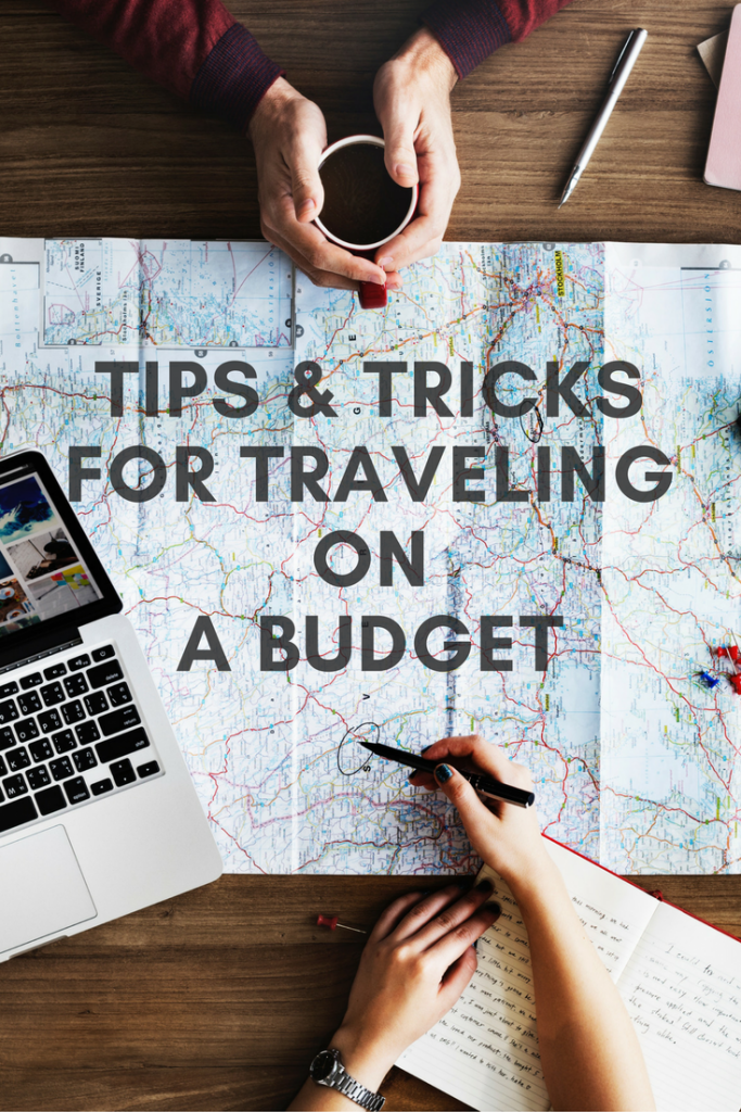 tips & tricks for travelingona budget