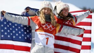 women of the winter olympics 2018 pyeongchang