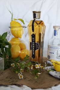 elderflower cocktail recipe