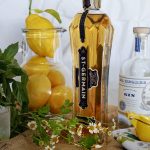 Spring Cocktail: Elderflower Gin Cocktail Recipe