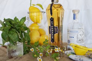 elderflower cocktail recipe