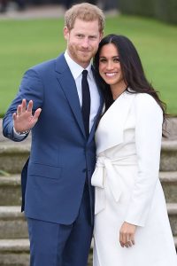 prince harry and meghan markle royal wedding 2018