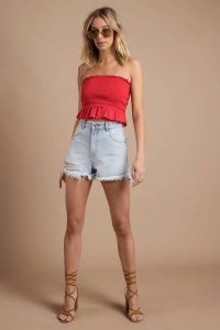 red, white & blue outfit ideas - 4th of july outfits