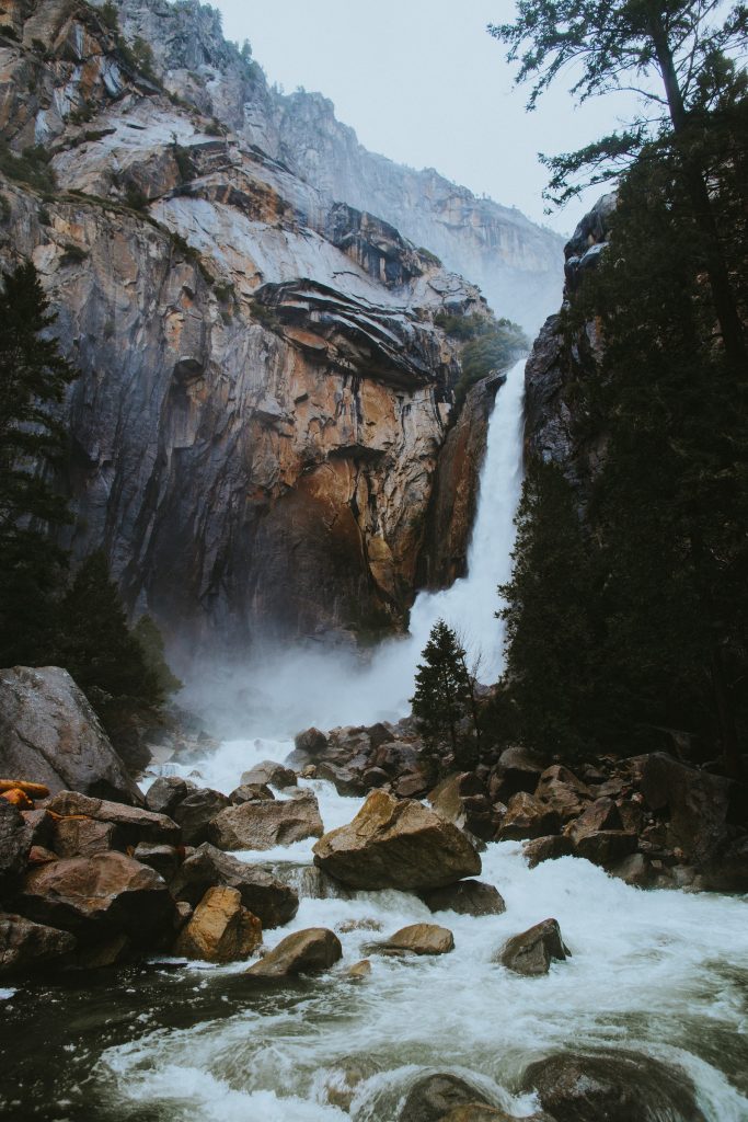 Go Chasing Waterfalls! Here Are Top 5 Waterfalls You Can’t Miss!