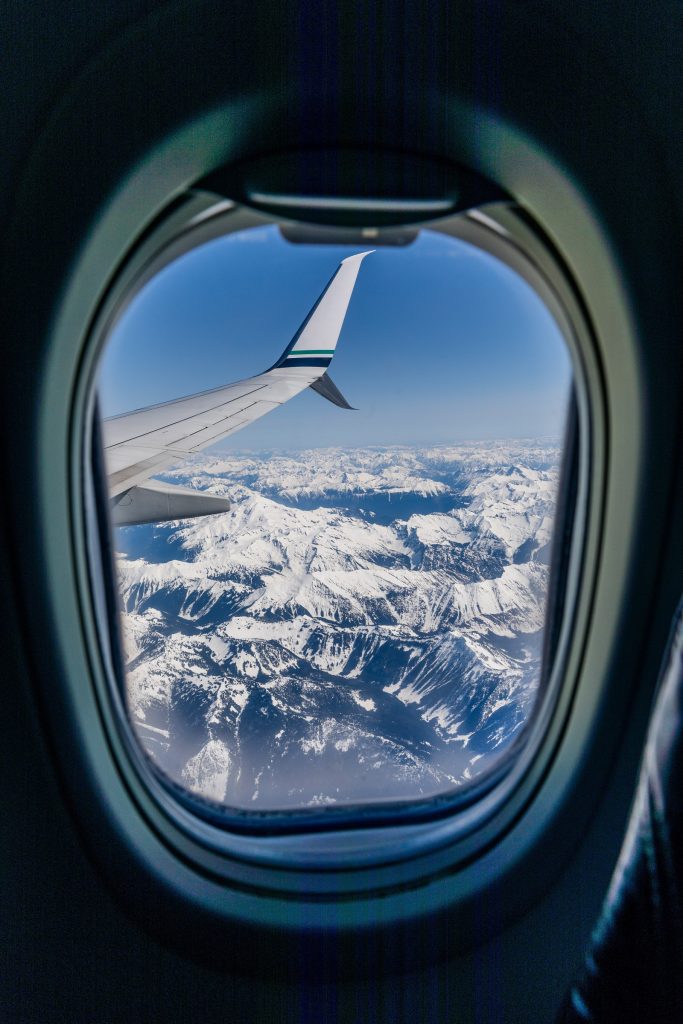 How To THRIVE on a Long Haul Flight
